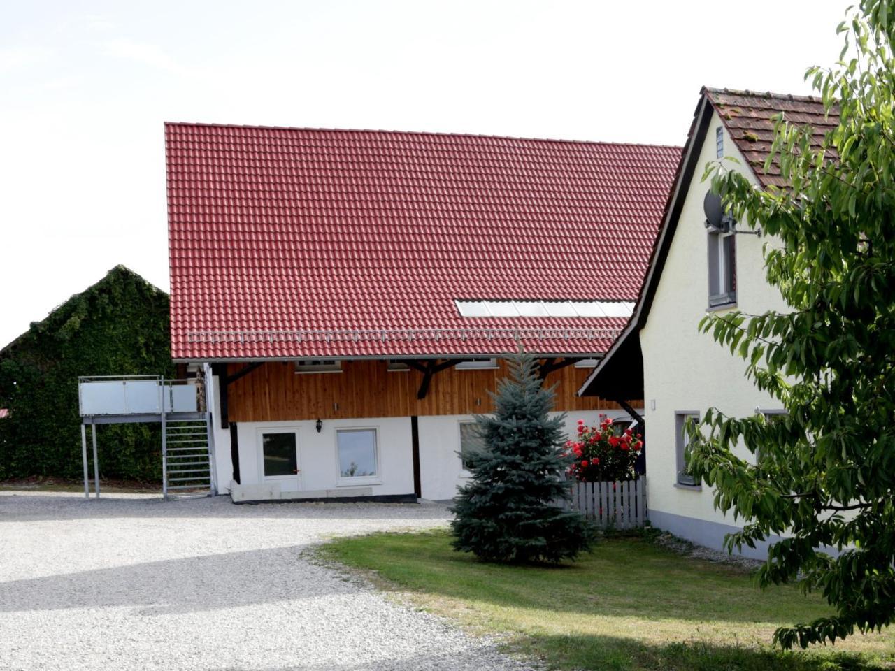Ferienhof Waggershauser ฟรีดริชส์ฮาเฟน ภายนอก รูปภาพ