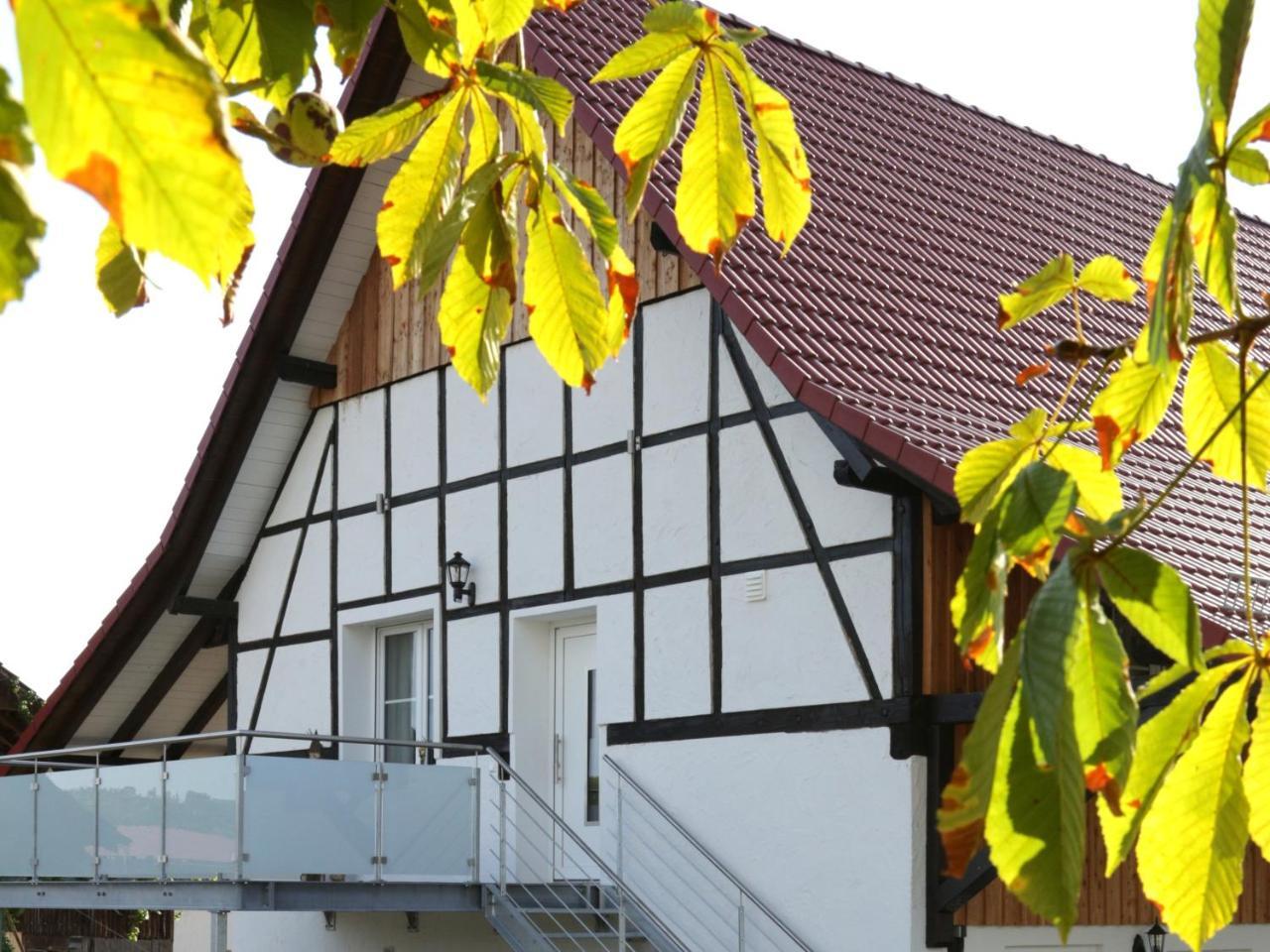 Ferienhof Waggershauser ฟรีดริชส์ฮาเฟน ภายนอก รูปภาพ